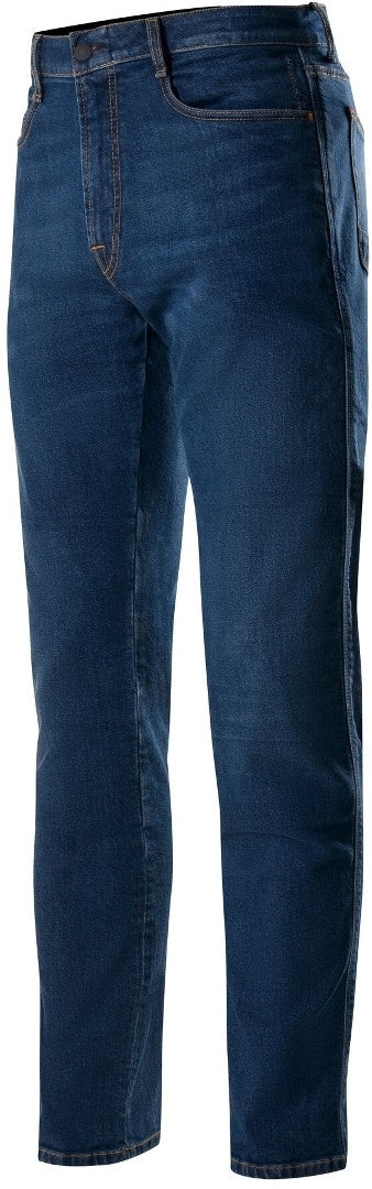 ALPINESTARS 骑行裤 Copper 2 Motorcycle Jeans Blue