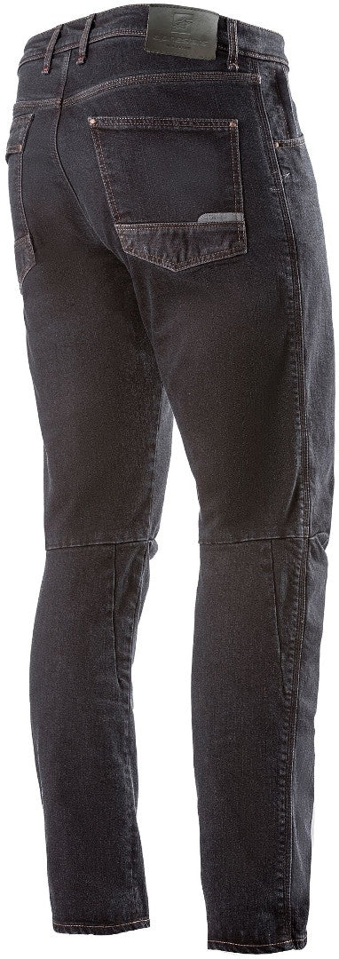 ALPINESTARS 骑行裤 Alu Motorcycle Jeans Black