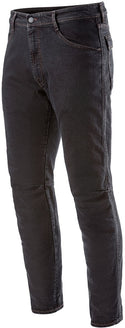 ALPINESTARS 骑行裤 Alu Motorcycle Jeans Black
