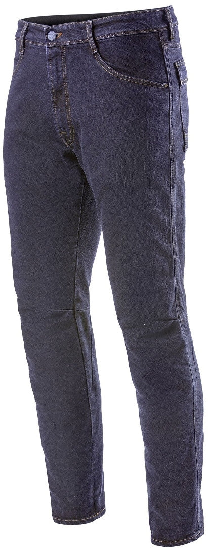 ALPINESTARS 骑行裤 Alu Motorcycle Jeans Blue