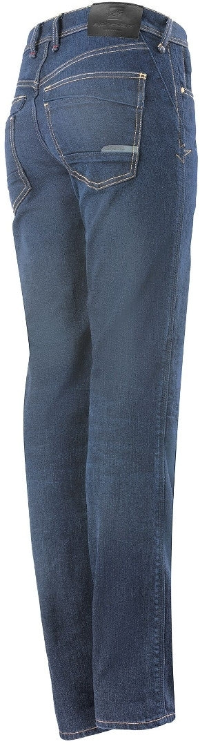 ALPINESTARS 骑行裤 Stella Angeles Ladies Motorcycle Jeans Blue
