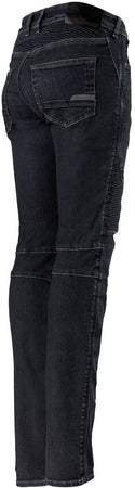 ALPINESTARS 骑行裤 Stella Callie Ladies Motorcycle Jeans Black