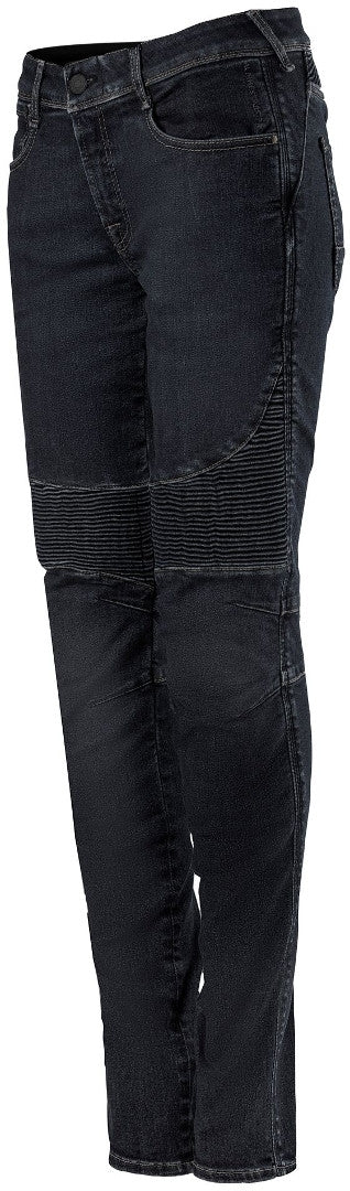 ALPINESTARS 骑行裤 Stella Callie Ladies Motorcycle Jeans Black