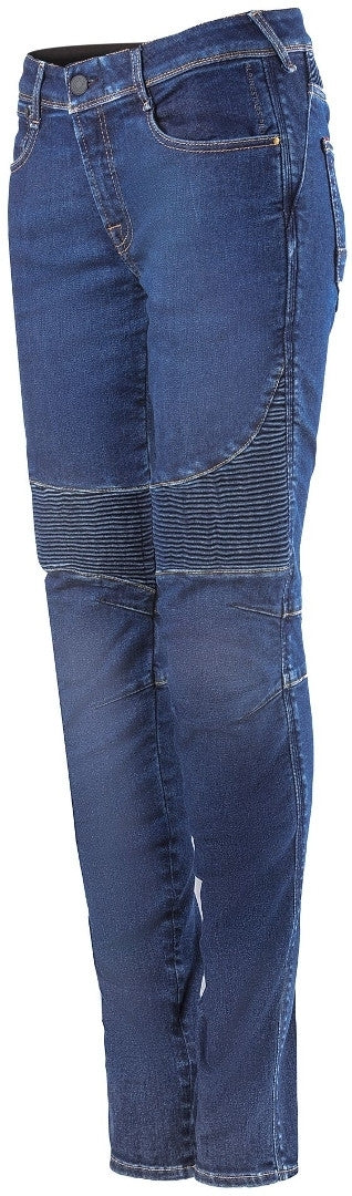 ALPINESTARS 骑行裤 Stella Callie Ladies Motorcycle Jeans Blue