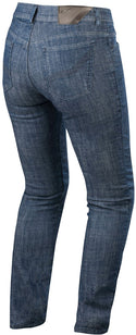 ALPINESTARS 骑行裤 Stella Courtney Denim Women´s Pants Blue