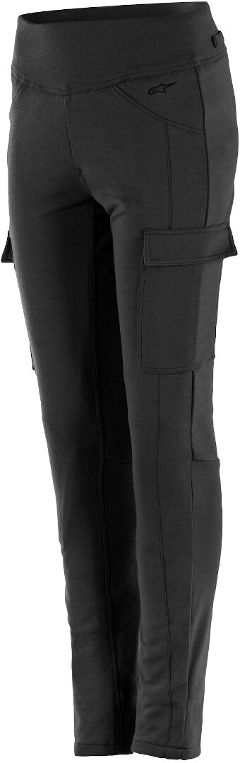 ALPINESTARS 骑行裤 Iria Ladies Motorcycle Leggings Black