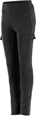 ALPINESTARS 骑行裤 Iria Ladies Motorcycle Leggings Black