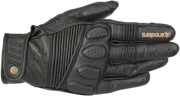 ALPINESTARS 手套 Crazy Eight Gloves Black