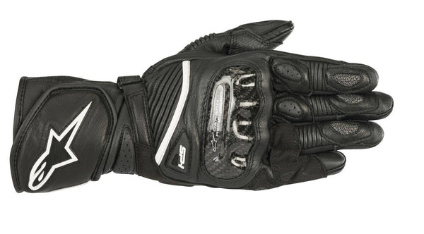 ALPINESTARS 手套 Stella SP-1 v2 Women's Motorcycle Leather Gloves Black