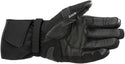 ALPINESTARS 手套 Valparaiso V2 Drystar Motorcycle Gloves Black