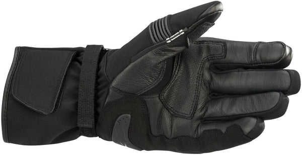 ALPINESTARS 手套 Valparaiso V2 Drystar Motorcycle Gloves Black