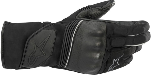 ALPINESTARS 手套 Valparaiso V2 Drystar Motorcycle Gloves Black