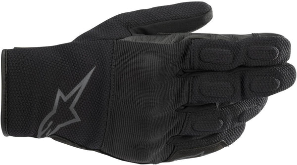 ALPINESTARS 手套 S Max Drystar Waterproof Motorcycle Gloves Black/Gray