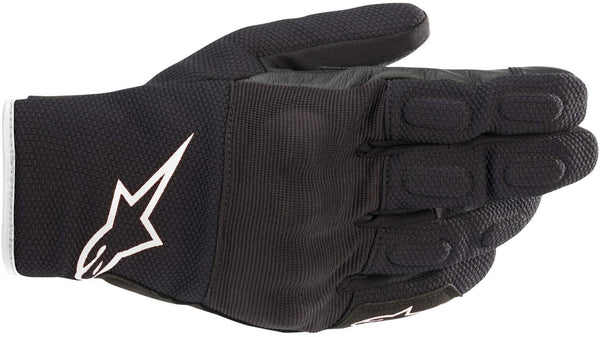 ALPINESTARS 手套 S Max Drystar Waterproof Motorcycle Gloves Black/White
