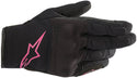 ALPINESTARS 手套 Stella S Max Drystar Ladies Waterproof Motorcycle Gloves Black/Pink