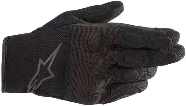 ALPINESTARS 手套 Stella S Max Drystar Ladies Waterproof Motorcycle Gloves Black/Gray
