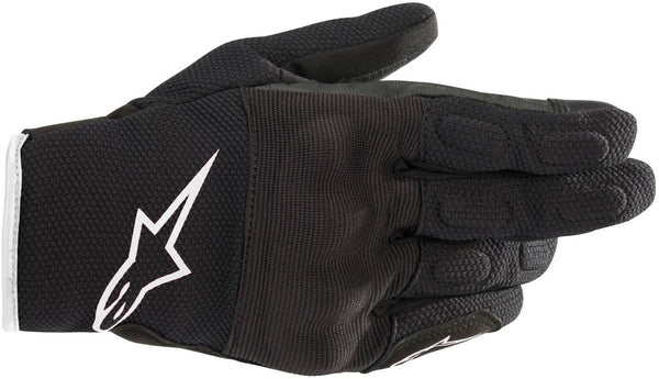 ALPINESTARS 手套 Stella S Max Drystar Ladies Waterproof Motorcycle Gloves Black/White
