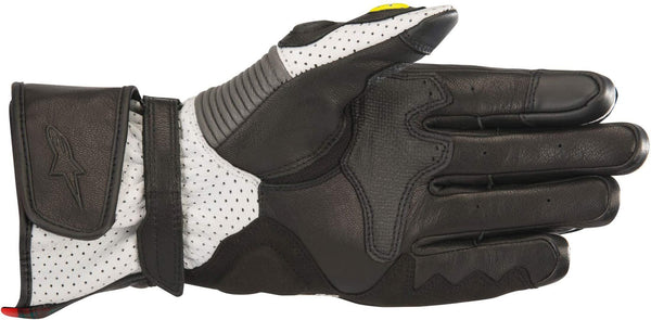 ALPINESTARS 手套 SP 2 V2 Motorcycle Gloves Black/White/Red
