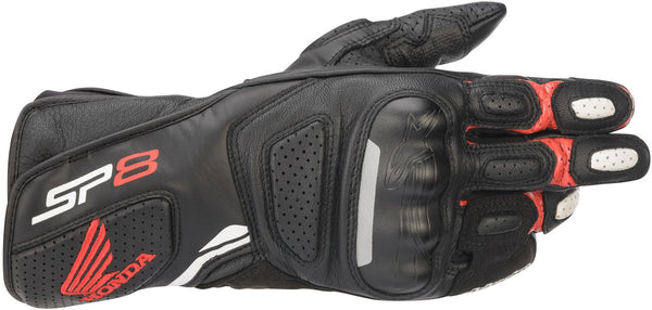 ALPINESTARS 手套 Honda SP-8 V2 Motorcycle Gloves