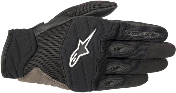 ALPINESTARS 手套 Shore Gloves Black/White