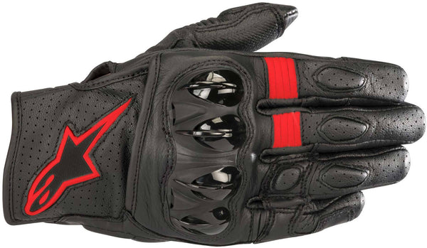 ALPINESTARS 手套 Celer V2 Gloves Black/Red