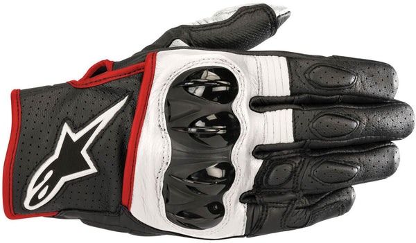 ALPINESTARS 手套 Celer V2 Gloves Black/White/Red