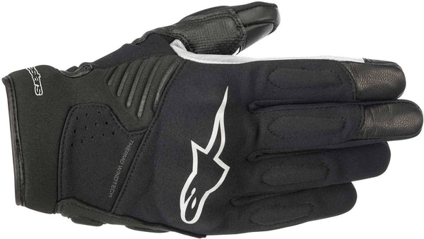 ALPINESTARS 手套 Faster Gloves Black/White
