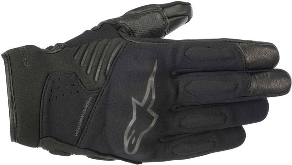 ALPINESTARS 手套 Faster Gloves Black