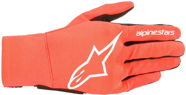 ALPINESTARS 手套 Reef Motorcycle Gloves Red
