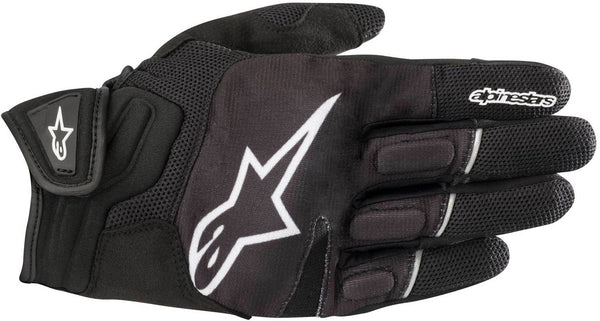 ALPINESTARS 手套 Atom Gloves Black/White