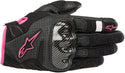 ALPINESTARS 手套 Stella SMX 1 Air V2 Women´s Gloves Black/Pink