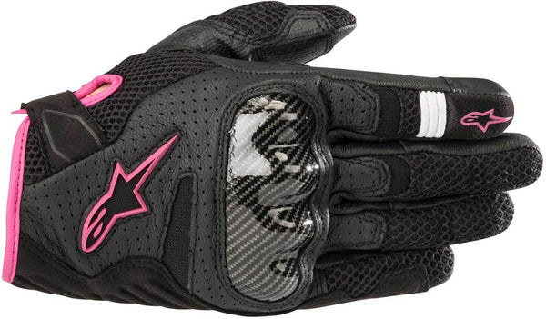 ALPINESTARS 手套 Stella SMX 1 Air V2 Women´s Gloves Black/Pink