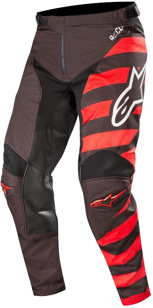 ALPINESTARS 骑行裤 Racer Braap Motocross Pants Black/Red