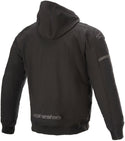 ALPINESTARS 骑行夹克 Sektor V2 Motorcycle Hoodie Black