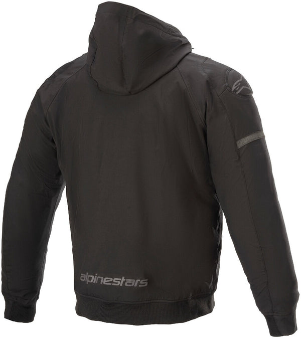 ALPINESTARS 骑行夹克 Sektor V2 Motorcycle Hoodie Black