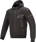 ALPINESTARS 骑行夹克 Sektor V2 Motorcycle Hoodie Black