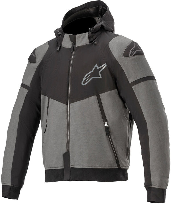 ALPINESTARS 骑行夹克 Sektor V2 Motorcycle Hoodie Grey/Black