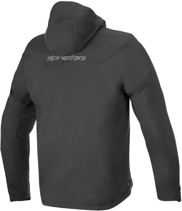 ALPINESTARS 骑行夹克 Domino Tech Shell Motorcycle Textile Jacket Black