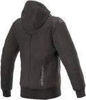 ALPINESTARS 骑行夹克 Stella Sektor V2 Ladies Motorcycle Hoodie Black