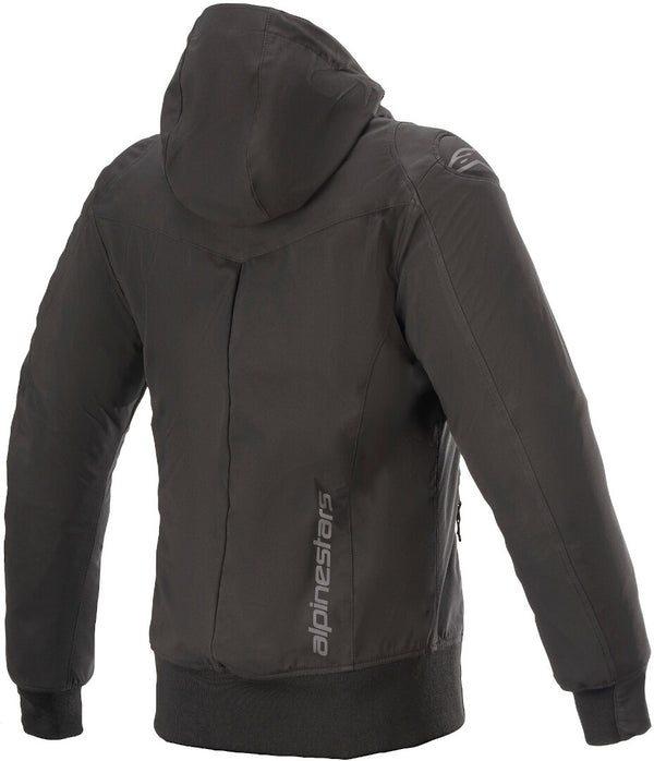 ALPINESTARS 骑行夹克 Stella Sektor V2 Ladies Motorcycle Hoodie Black