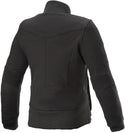 ALPINESTARS 骑行夹克 Banshee Ladies Motorcycle Textile Jacket Black