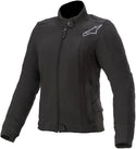 ALPINESTARS 骑行夹克 Banshee Ladies Motorcycle Textile Jacket Black