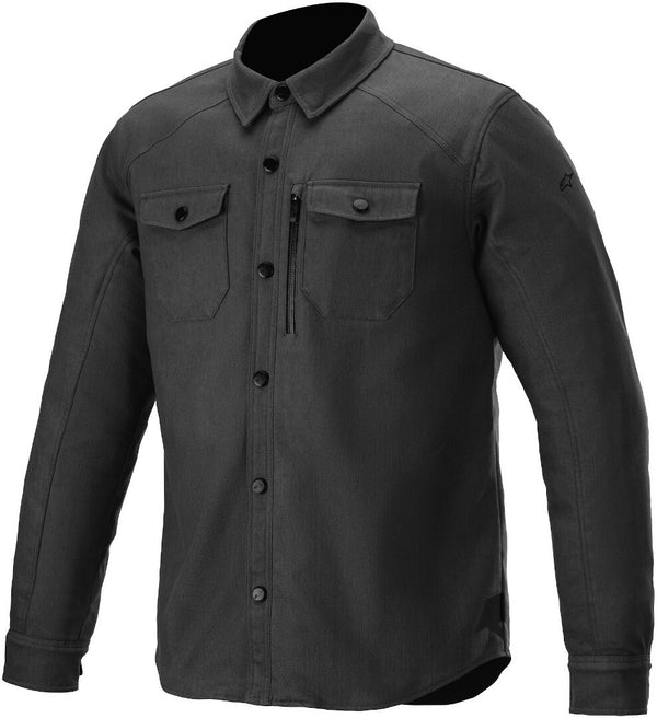 ALPINESTARS 骑行衣 Newman Motorcycle Shirt Black