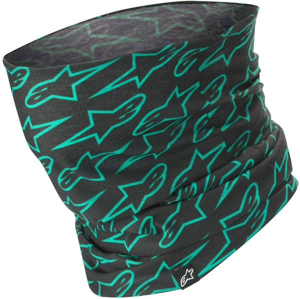 ALPINESTARS  Astars Neck Tube Black/Blue