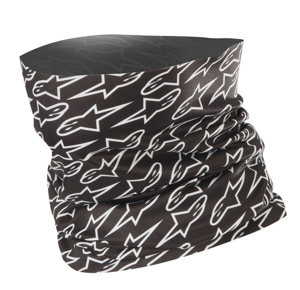 ALPINESTARS  Astars Neck Tube Black/White