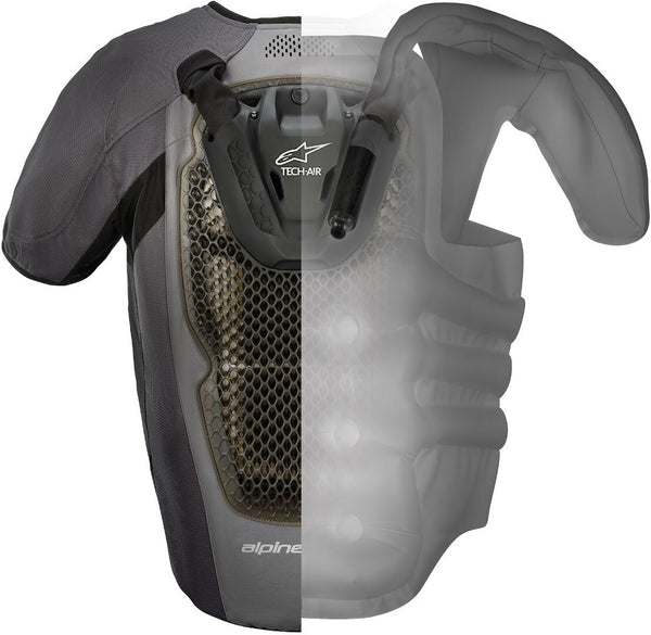 Alpinestars 护胸 背心 Tech-Air 5 Airbag Vest