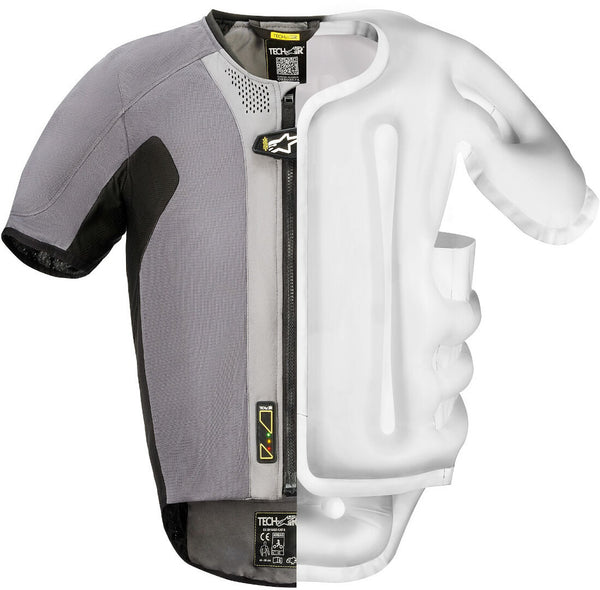 Alpinestars 护胸 背心 Tech-Air 5 Airbag Vest