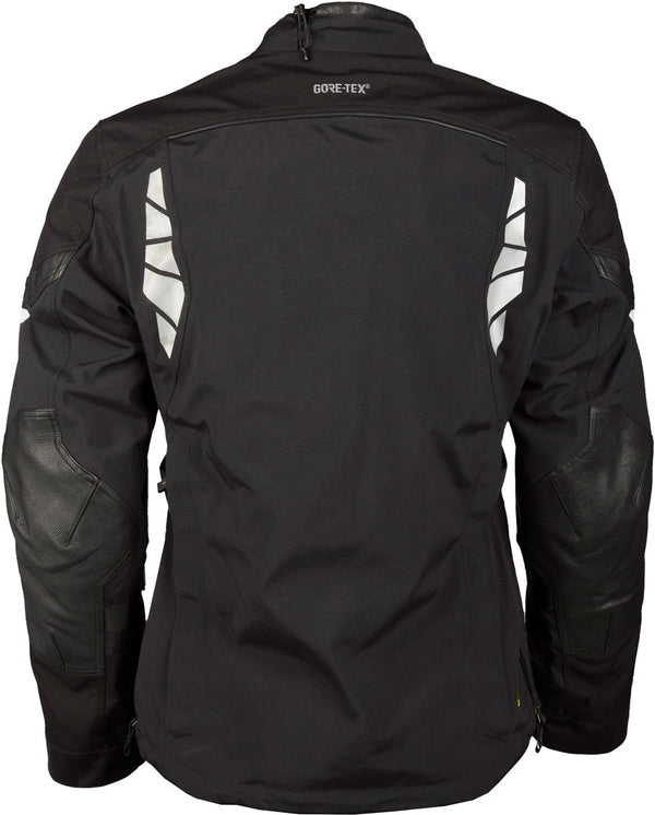 Klim Latitude Motorcycle Textile Jacket Black