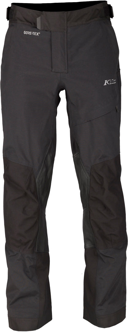 Klim Latitude Motorcycle Textile Pants Black