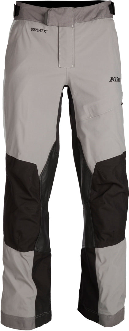 Klim Latitude Motorcycle Textile Pants Gray